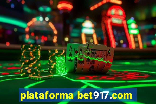 plataforma bet917.com